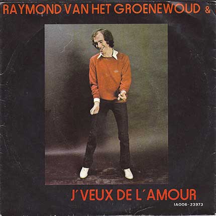 Je veux de l’amour